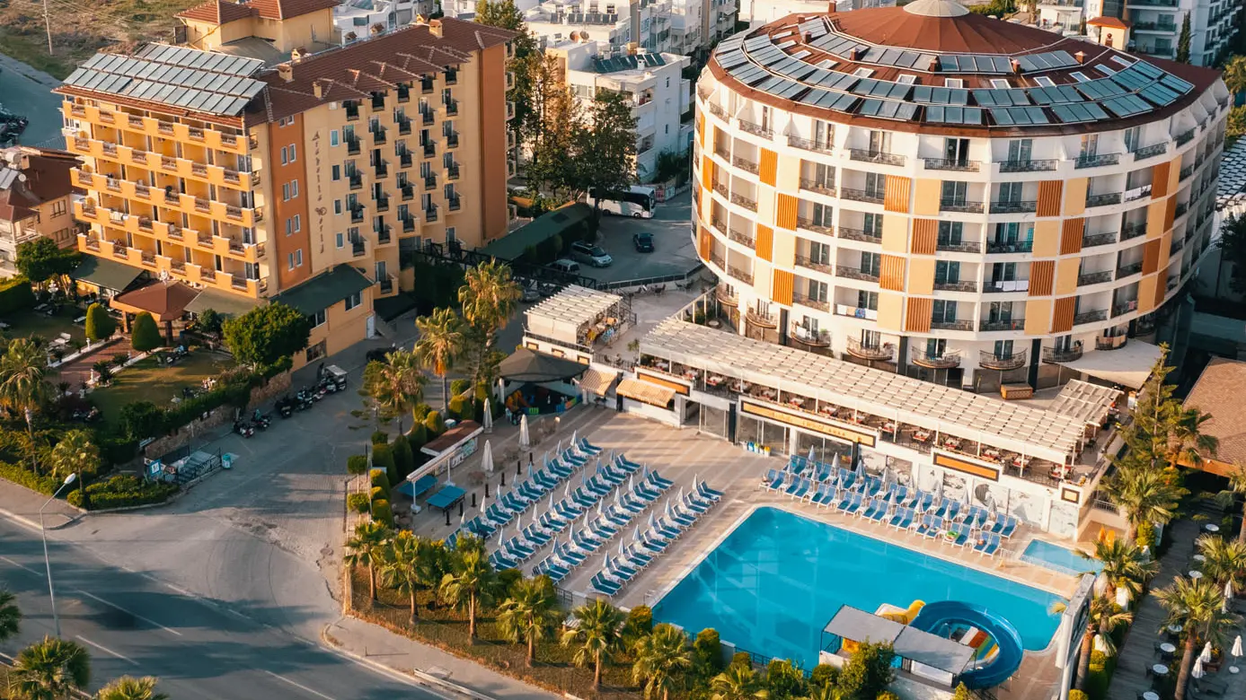 Arabella World Hotel