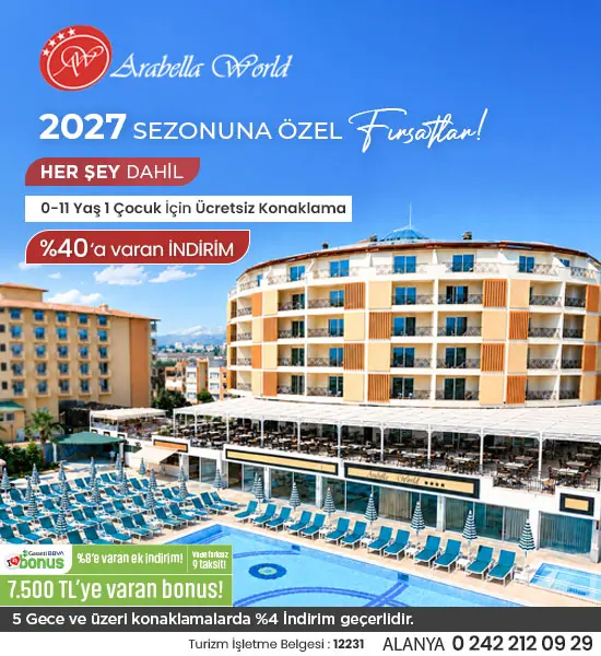 Yaz Sezonuna Özel Avantajlar popup image